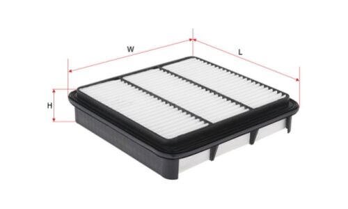 Фильтр воздушный Sakura A-3026, арт. A-1517