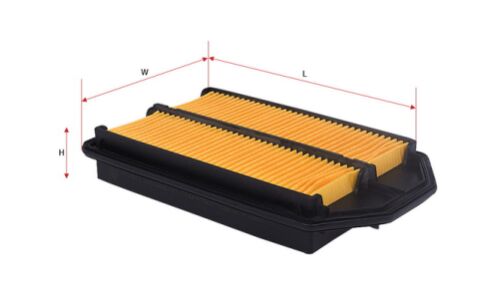 Фильтр воздушный Sakura, арт. Scr_A-1671