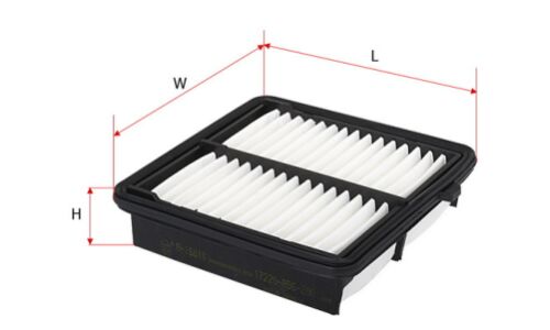 Фильтр воздушный Sakura A-888, арт. A-16810