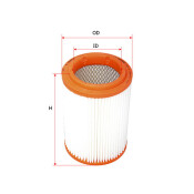 Фильтр воздушный Sakura, арт. A-28560