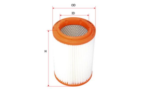 Фильтр воздушный Sakura, арт. A-28560