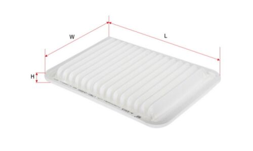 Фильтр воздушный Sakura A-1019, арт. A-3303