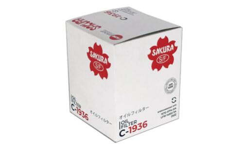 Фильтр масляный Sakura C-418, арт. C-1936