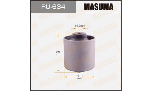Сайлентблок Masuma, для Toyota Land Cruiser, арт. RU-634