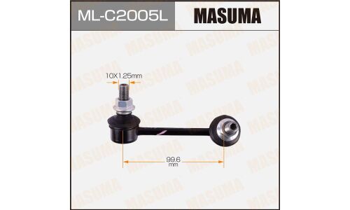 Стойка стабилизатора (линк) Masuma, левая, арт. ML-C2005L