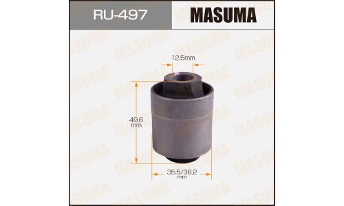 Сайлентблок Masuma, арт. RU-497