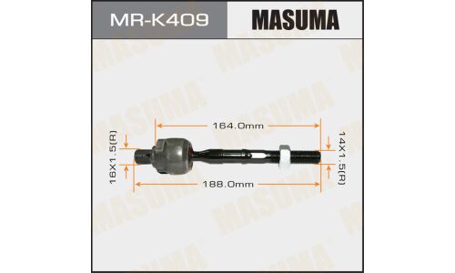 Тяга рулевая Masuma, арт. MR-K409