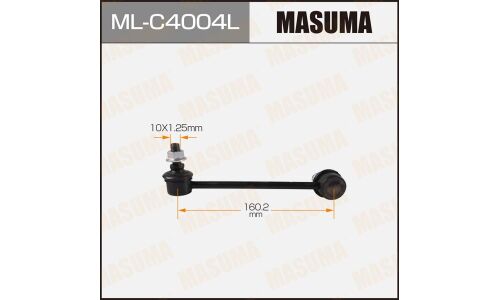 Стойка стабилизатора (линк) Masuma, левая, арт. ML-C4004L