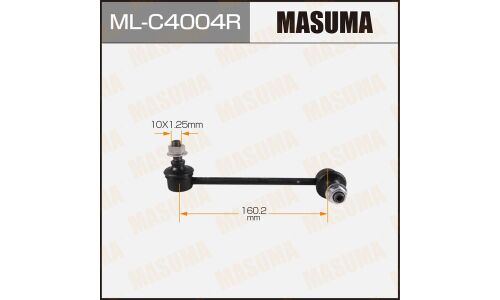 Стойка стабилизатора (линк) Masuma, правая, арт. ML-C4004R