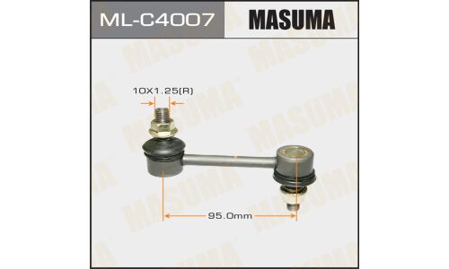Стойка стабилизатора (линк) Masuma, арт. ML-C4007