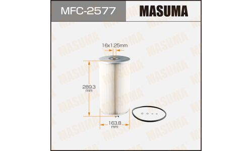 Фильтр масляный Masuma, арт. MFC-2577