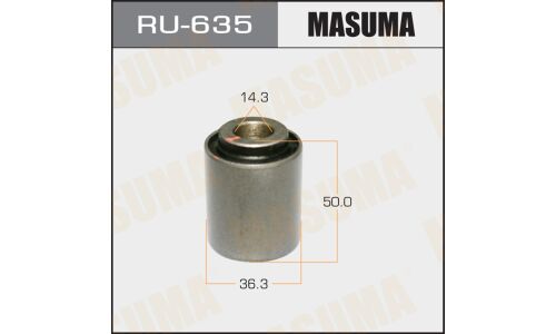 Сайлентблок Masuma, арт. RU-635