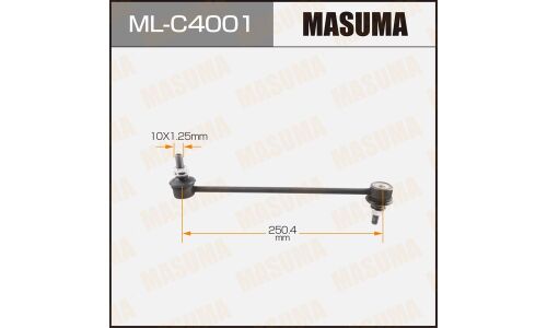 Стойка стабилизатора (линк) Masuma, арт. ML-C4001