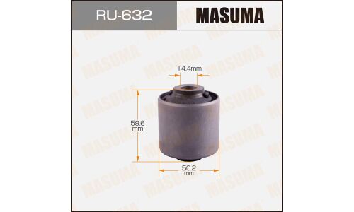 Сайлентблок Masuma, арт. RU-632