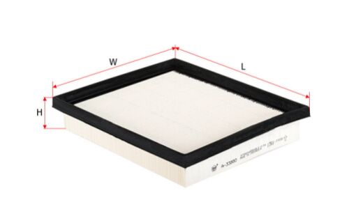 Фильтр воздушный Sakura A-1027, арт. A-33880