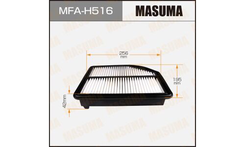 Фильтр воздушный Masuma, арт. MFA-H516