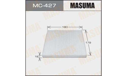 Фильтр салонный Masuma AC-304E, арт. MC-427