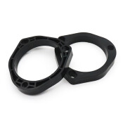 Проставка под стойку амортизатора заднюю ABS-пластик (Subaru Impreza, Legacy, Forester), 2 шт