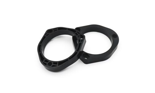Проставка под стойку амортизатора заднюю ABS-пластик (Subaru Impreza, Legacy, Forester), 2 шт
