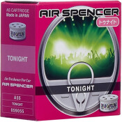 Ароматизатор на торпедо Eikosha Spirit Refill Tonight (Наступающая ночь), меловой, баночка 40г, арт. A-55 Ароматизатор на торпедо Eikosha Spirit Refill Tonight (Наступающая ночь), меловой, баночка 40г, арт. A-55