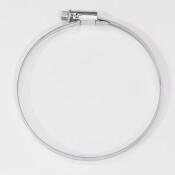 Хомут червячный Norma Ø80-100мм, ширина 9мм, 1 шт, арт. Nrm-80100