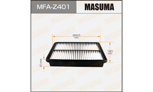 Фильтр воздушный Masuma A-478, арт. MFA-Z401