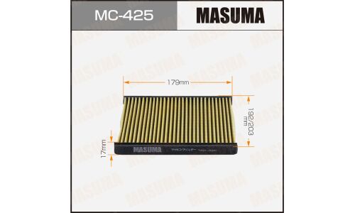 Фильтр салонный Masuma AC-302E, арт. MC-425