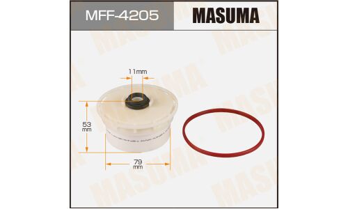 Фильтр топливный Masuma F-194, арт. MFF-4205