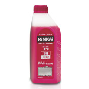 Антифриз Rinkai Long Life Coolant G12 LLC, красный, -45°C, 1кг, арт. AFR1 Антифриз Rinkai Long Life Coolant G12 LLC, красный, -45°C, 1кг, арт. AFR1