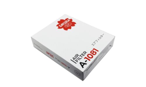 Фильтр воздушный Sakura A-3022, арт. A-1081