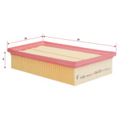 Фильтр воздушный Sakura A-2014, арт. A-61360