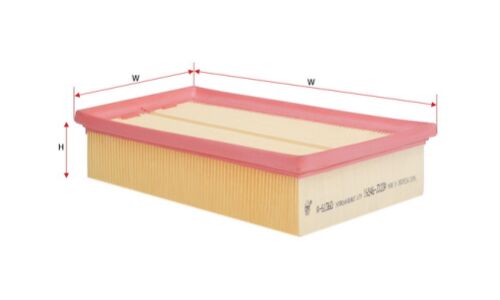 Фильтр воздушный Sakura A-2014, арт. A-61360