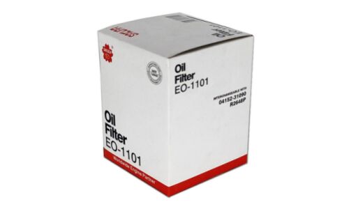 Фильтр масляный Sakura O-118, арт. Scr_EO-1101
