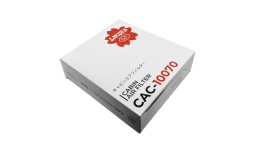 Фильтр салонный Sakura угольный, арт. CAC-10070