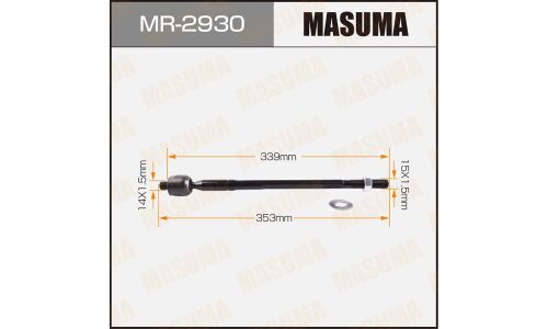 Рулевая тяга Masuma CAMRY, MARK II/ MCV2#, SXV2#