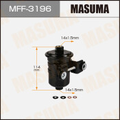 Фильтр топливный Masuma FC-185, арт. MFF-3196