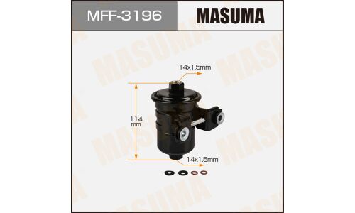 Фильтр топливный Masuma FC-185, арт. MFF-3196
