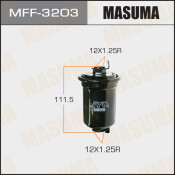 Фильтр топливный Masuma FC-192, арт. MFF-3203