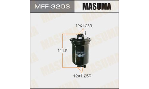 Фильтр топливный Masuma FC-192, арт. MFF-3203