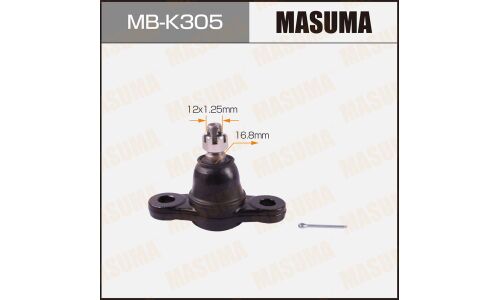 Опора шаровая Masuma, арт. MB-K305