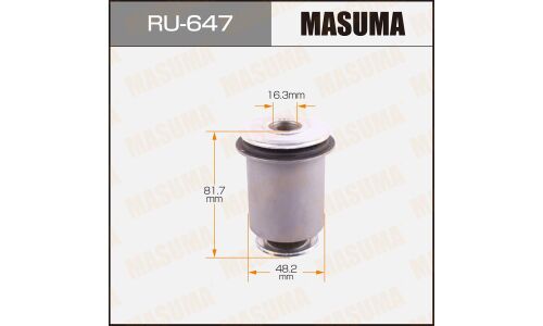 Сайлентблок Masuma, арт. RU-647
