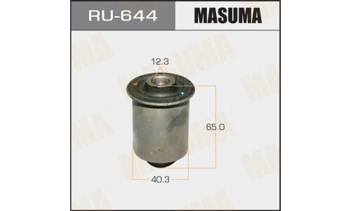 Сайлентблок Masuma, арт. RU-644