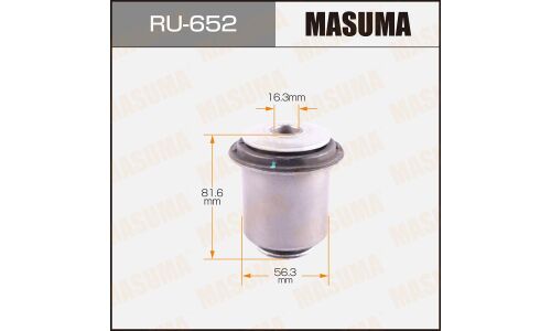 Сайлентблок Masuma, арт. RU-652