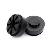 Вкладыши резиновые задней оси автомобиля NISSAN Bluebird Sylphy (G11), Cube (Z11), March (K12), Note (E11), Tiida (C11), Wingroad (Y12), 2 шт