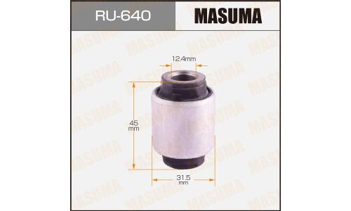 Сайлентблок Masuma, арт. RU-640