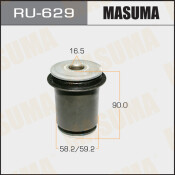 Сайлентблок Masuma, арт. RU-629