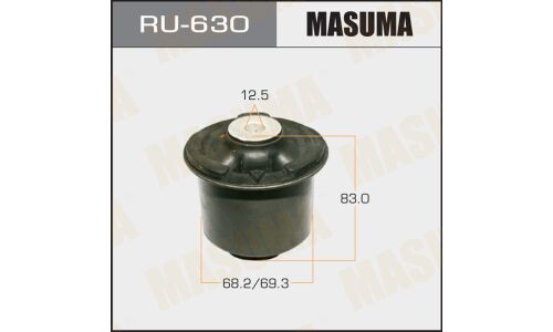 Сайлентблок Masuma, арт. RU-630