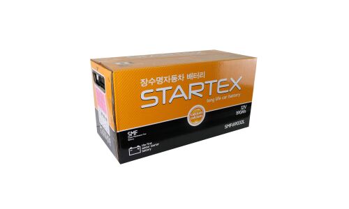 Аккумулятор Startex B/D5 L, 190Ач, CCA 1150A, необслуживаемый