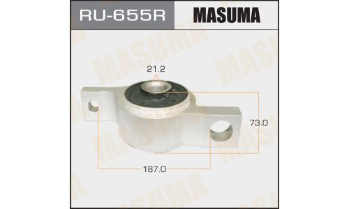 Сайлентблок Masuma, арт. RU-655R