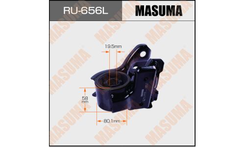 Сайлентблок Masuma, арт. RU-656L
